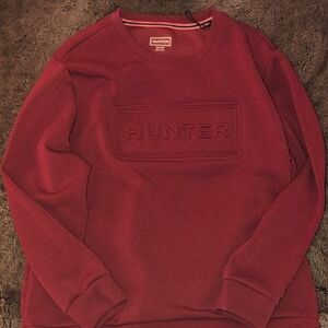Hunter Women's Crewneck Sweater